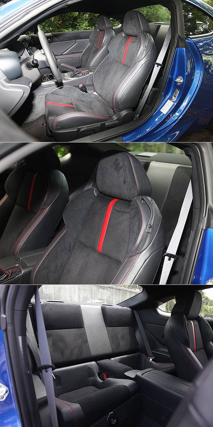 還是手動帶勁,試駕2024款斯巴魯BRZ