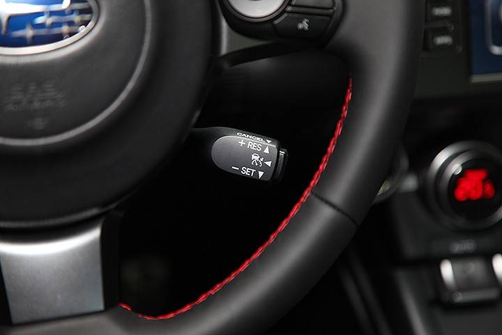 還是手動帶勁,試駕2024款斯巴魯BRZ