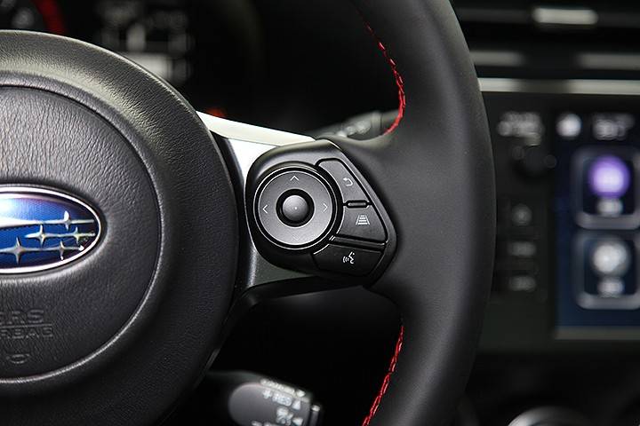 還是手動帶勁,試駕2024款斯巴魯BRZ