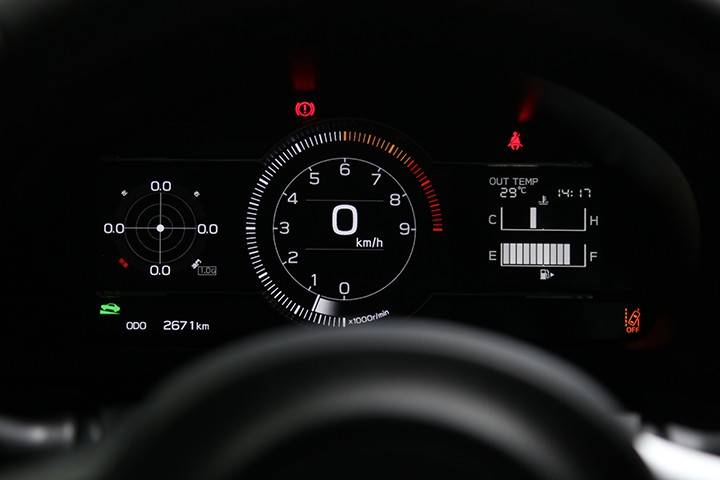 還是手動帶勁,試駕2024款斯巴魯BRZ