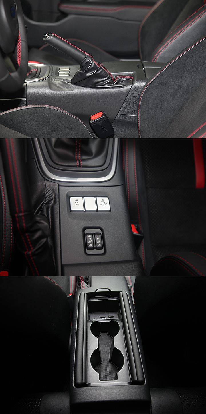 還是手動帶勁,試駕2024款斯巴魯BRZ