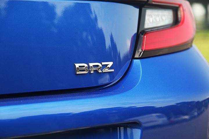 還是手動帶勁,試駕2024款斯巴魯BRZ