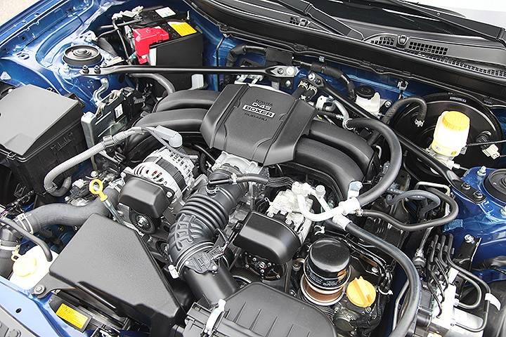 還是手動帶勁,試駕2024款斯巴魯BRZ