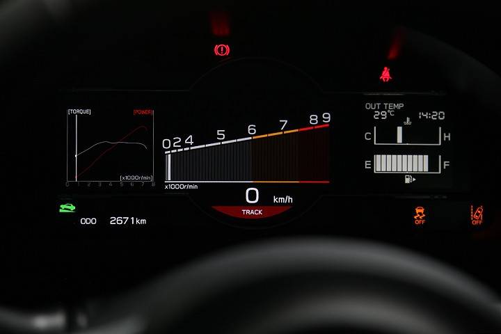 還是手動帶勁,試駕2024款斯巴魯BRZ