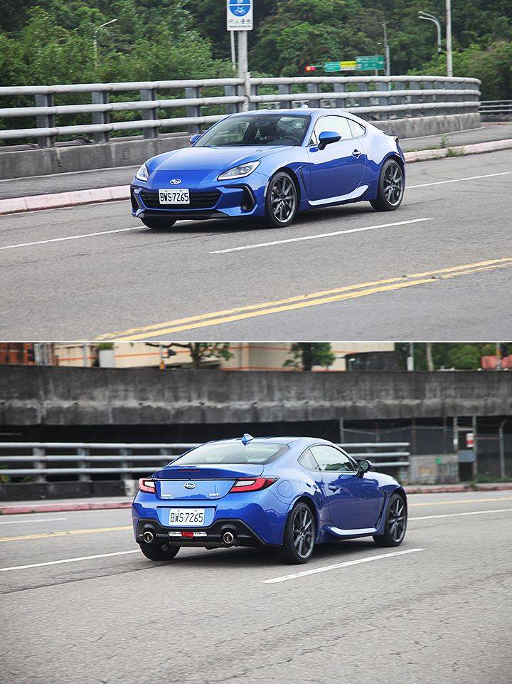 還是手動帶勁,試駕2024款斯巴魯BRZ
