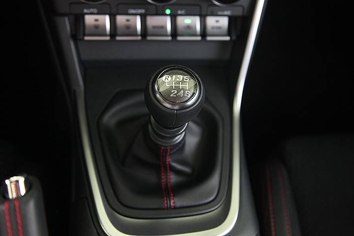 還是手動帶勁,試駕2024款斯巴魯BRZ