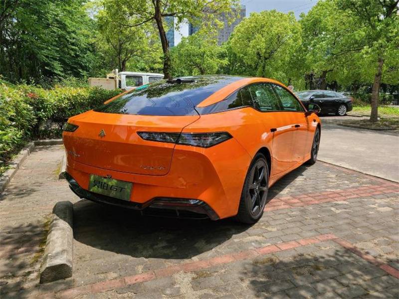 城市道路NDA全程0接管,昊鉑GT全球款率先引領L3級智駕量產落地