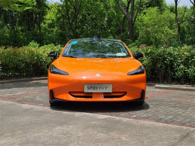 城市道路NDA全程0接管,昊鉑GT全球款率先引領L3級智駕量產落地