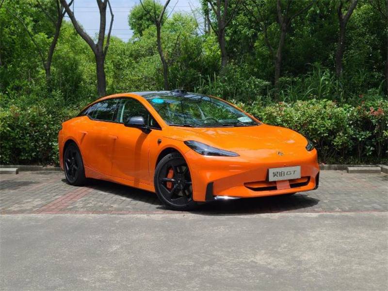 城市道路NDA全程0接管,昊鉑GT全球款率先引領L3級智駕量產落地