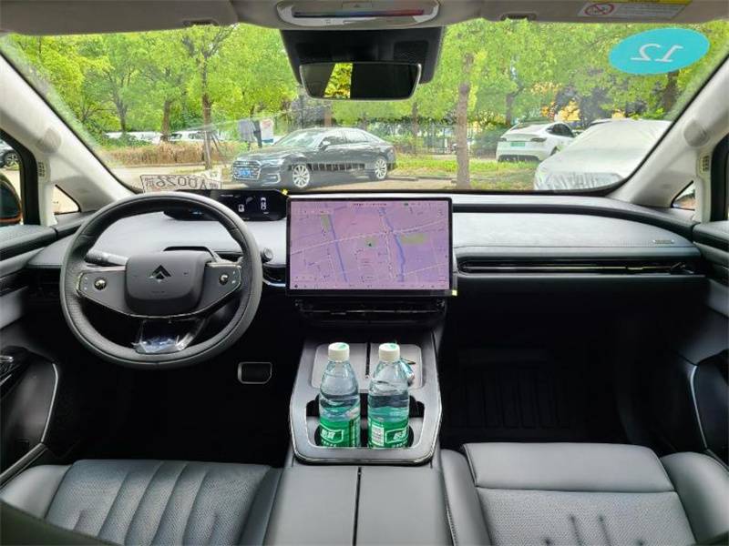 城市道路NDA全程0接管,昊鉑GT全球款率先引領L3級智駕量產落地