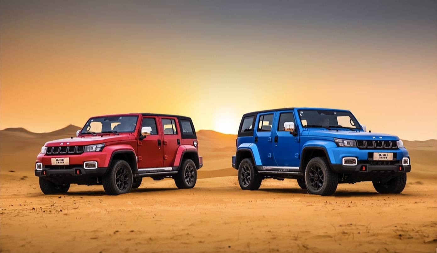 212一款車到一個品牌,中國越野車鼻祖煥新出發(fā)