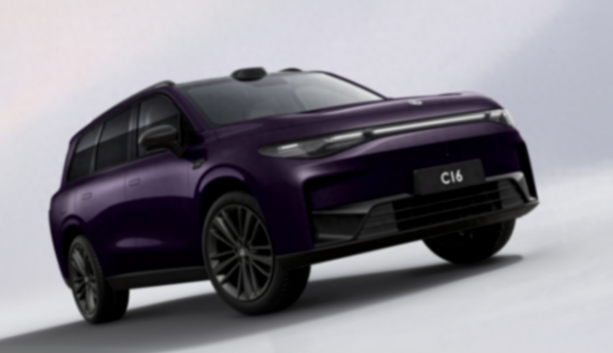 預測零跑C16售價15.09萬起