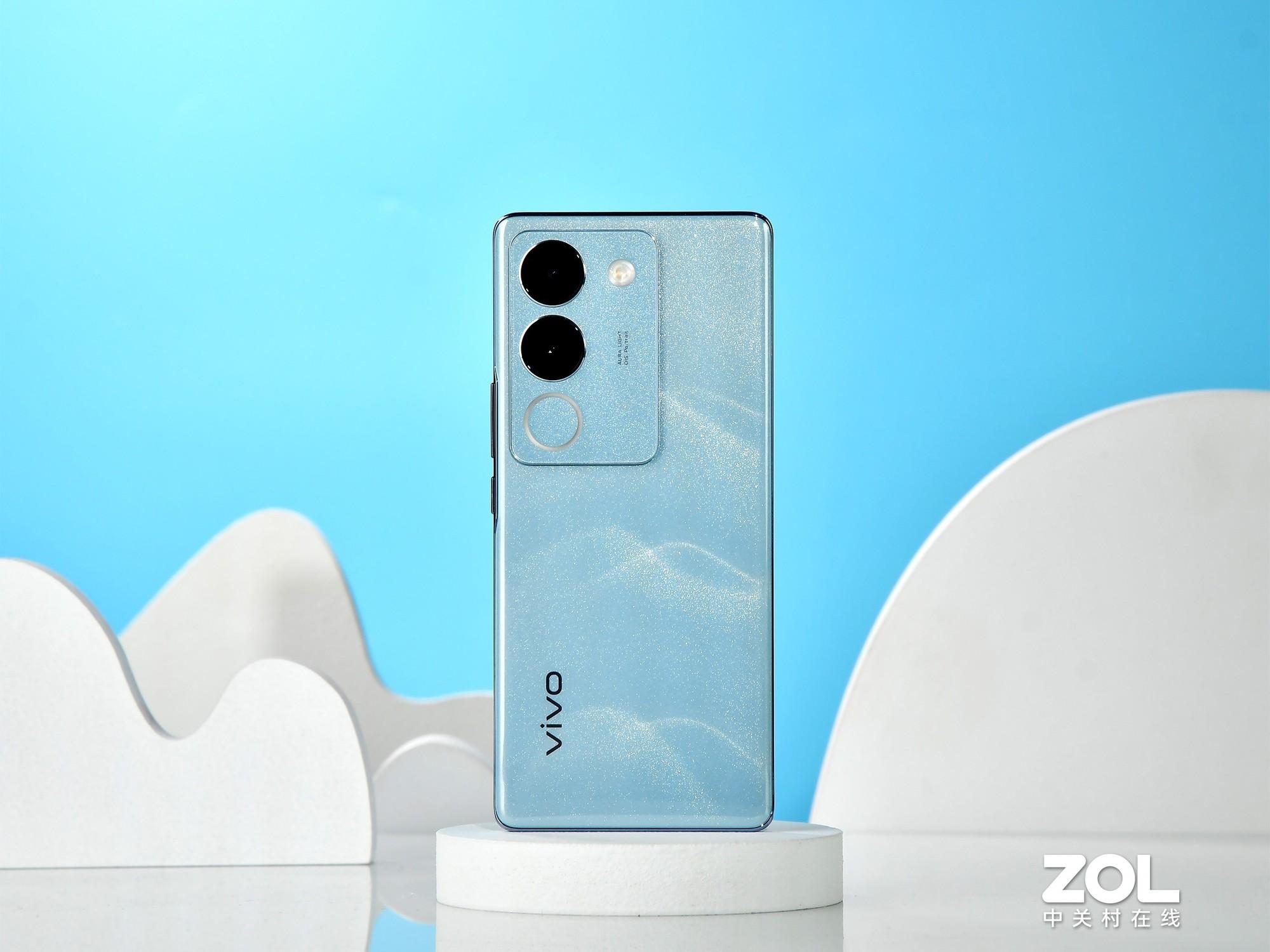 兼顧東方美學(xué)的傳承與創(chuàng)新 vivo S系列經(jīng)典設(shè)計盤點