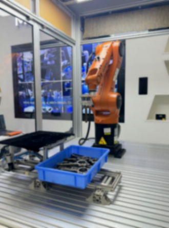 未來已來!中外記者團體驗人工智能到底有多“智”?