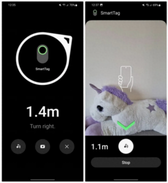 谷歌安卓探索Find My Device新特性:AR追蹤、支持UWB精確定位
