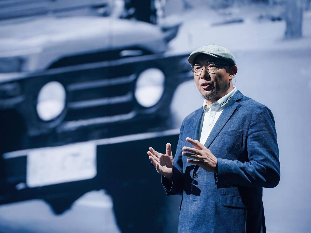 從“經典越野車型”向“全新越野品牌”邁進 212越野車來了!