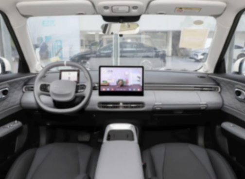 無邊框車門+十合一電驅(qū),納米01不就是我們想要的精致小車嗎?