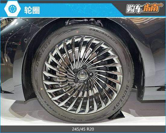 推薦2.5L至享版 全新豐田皇冠購(gòu)車指南