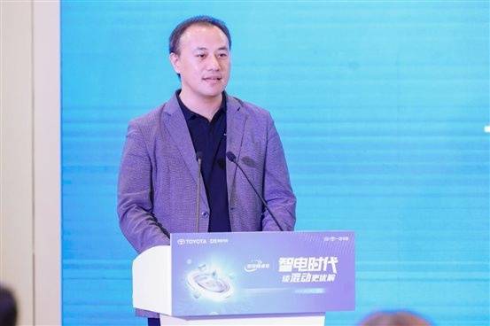 聚焦全場景混動出行方案,解碼一汽豐田智電時代“更優解” 977002c5d0ea6a06d7cdd0272028072a_2(1