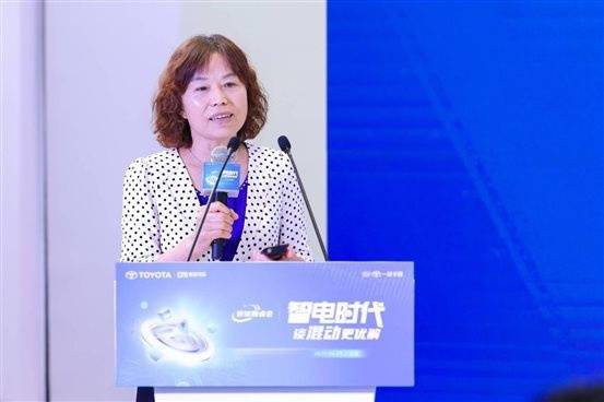 聚焦全場景混動出行方案,解碼一汽豐田智電時代“更優解” HJ011434