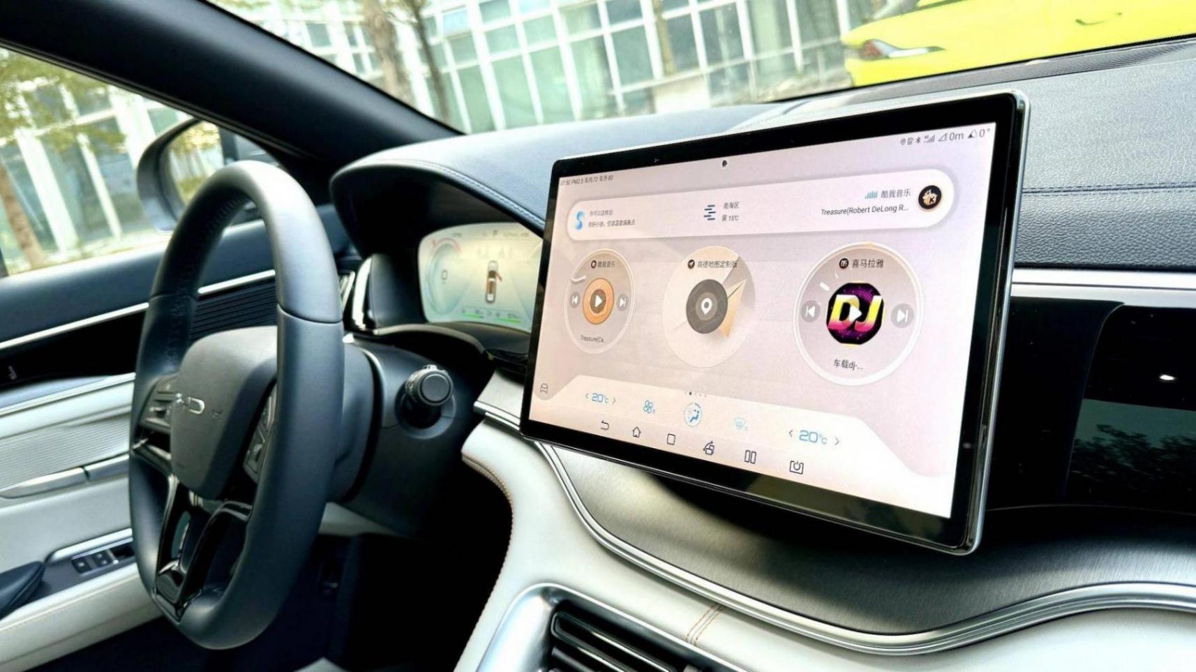 誰才是10萬級混動SUV實力標桿?榮威D5X DMH對比宋Plus DM-i