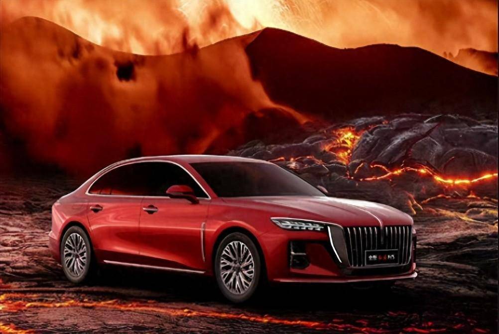 紅旗國雅來了,能否平替賓利邁巴赫?