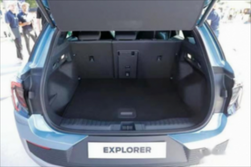 瞄準比亞迪宋PLUS,福特全新純電SUV有望年底上市,最大續(xù)航達500km