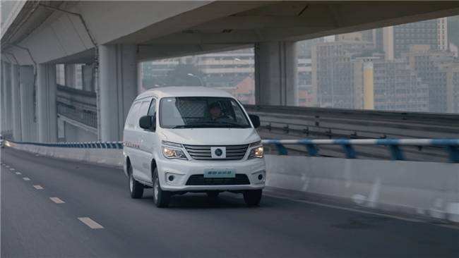 選菱智新能源廂式版,就是選處處可靠的伙伴