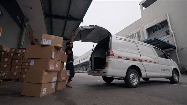 選菱智新能源廂式版,就是選處處可靠的伙伴