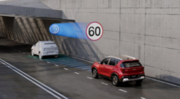 起亞全新SUV索奈-重新定義8萬級SUV智能新標準