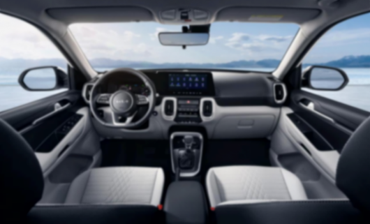 起亞全新SUV索奈-重新定義8萬級SUV智能新標準