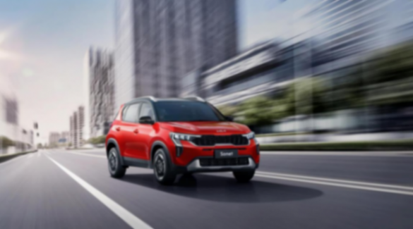 起亞全新SUV索奈-重新定義8萬級SUV智能新標準