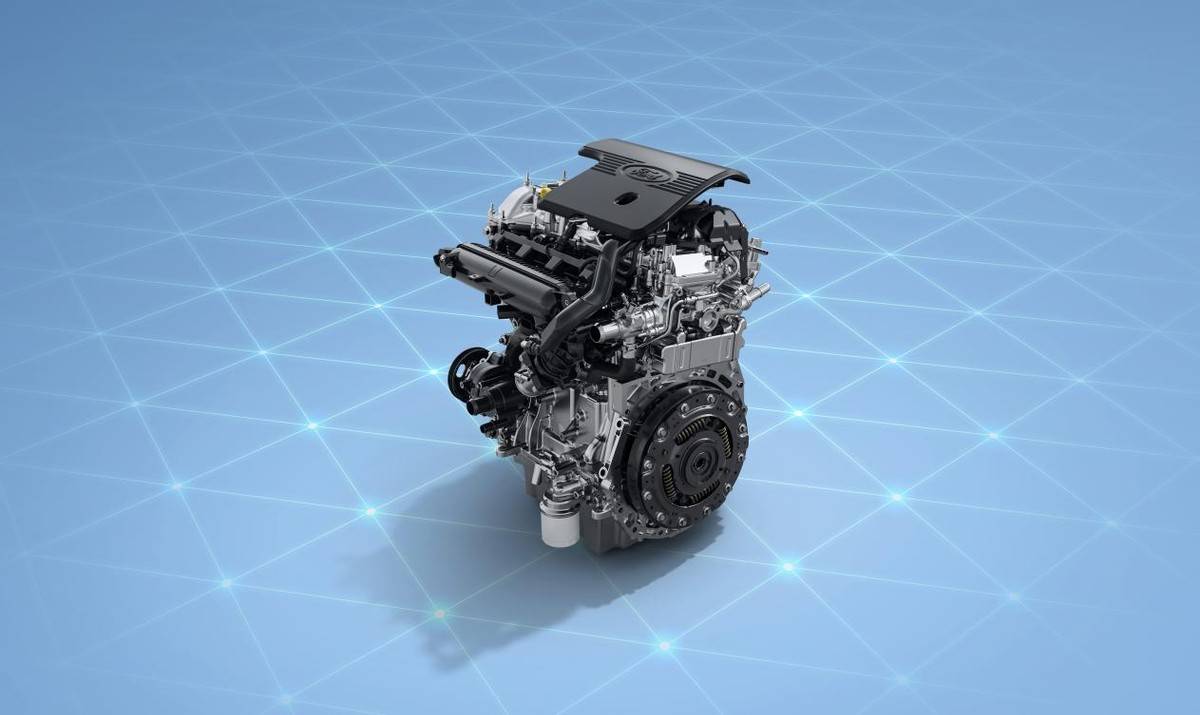 運(yùn)動(dòng)中型車標(biāo)桿再升級(jí)!搭載2.0T大功率混動(dòng)總成,又快又省油