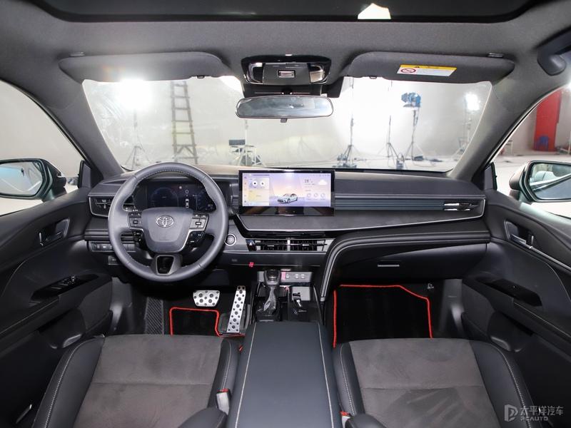 售21.98萬元起 豐田凱美瑞2.5L混動版上市 綜合續航超1000km