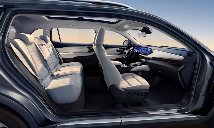 智慧油車新選擇,全新別克昂科威Plus售22.99萬起