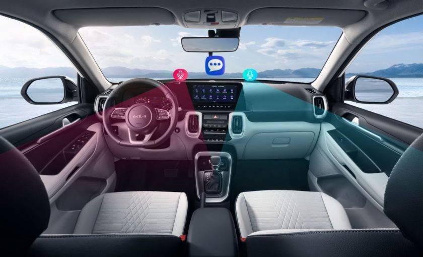 油車比電車更智能?索奈越級智能化實力全面解析