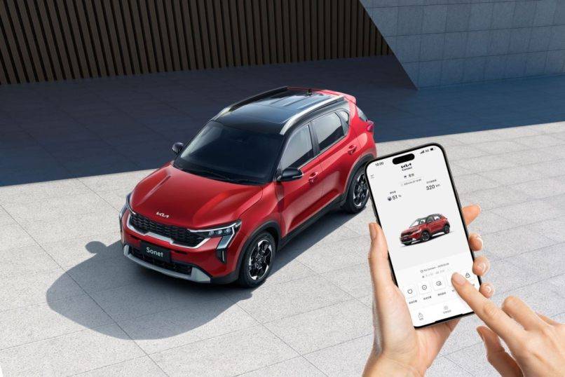 油車比電車更智能?索奈越級智能化實力全面解析