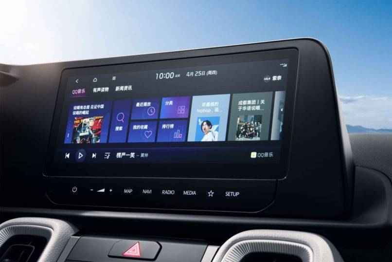 油車比電車更智能?索奈越級智能化實力全面解析