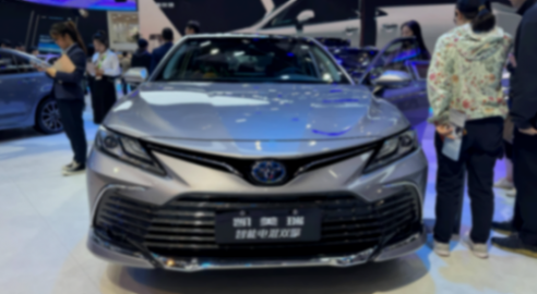 巔峰時要加價提車,如今爆降到13萬,凱美瑞在國內也失靈了?