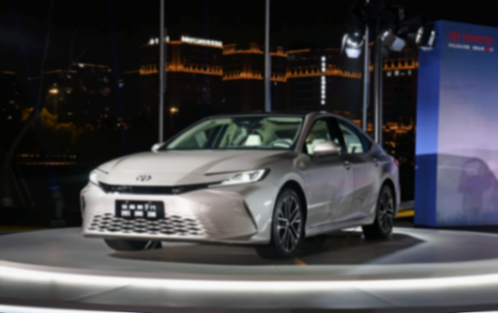 巔峰時要加價提車,如今爆降到13萬,凱美瑞在國內也失靈了?