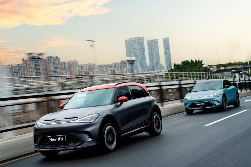 超會博弈的聰明智駕!smart攜手超腦博士魏坤琳,探尋新奢智駕樂趣