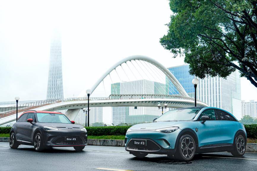 超會博弈的聰明智駕!smart攜手超腦博士魏坤琳,探尋新奢智駕樂趣