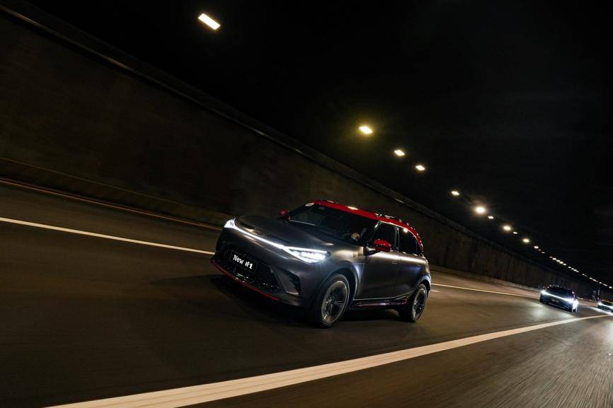 超會博弈的聰明智駕!smart攜手超腦博士魏坤琳,探尋新奢智駕樂趣