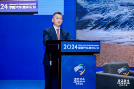 曹東杰:電動時代的越野,與傳統燃油越野,已經是兩個時代的產物