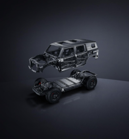 曹東杰:電動時代的越野,與傳統燃油越野,已經是兩個時代的產物