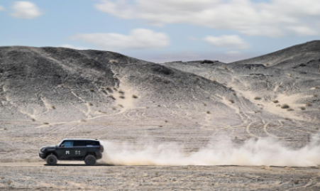 曹東杰:電動時代的越野,與傳統燃油越野,已經是兩個時代的產物