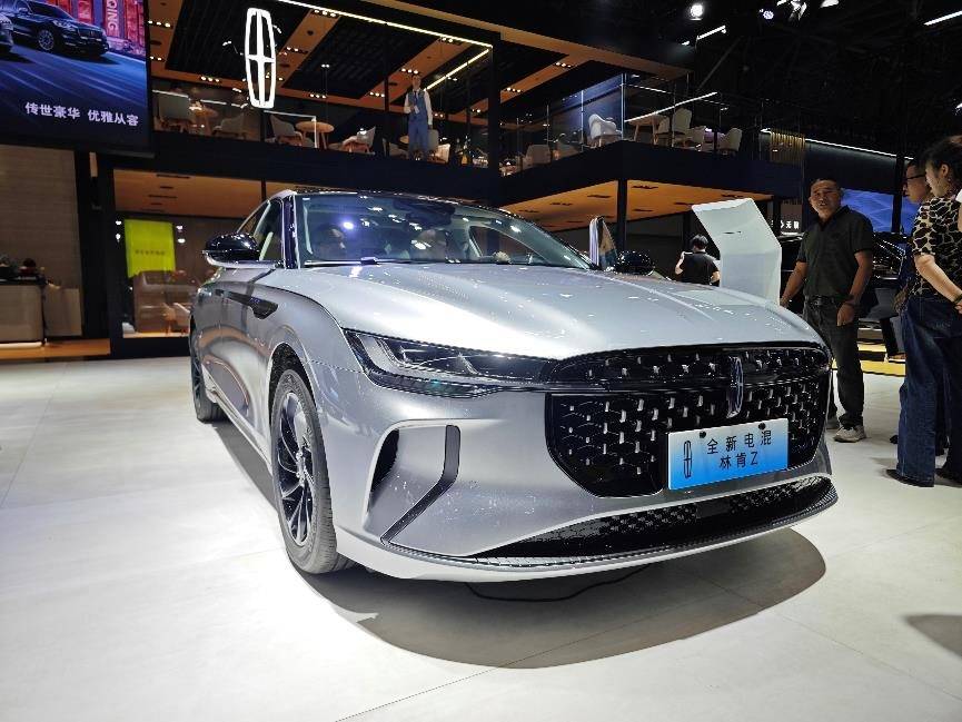 林肯全系車型亮相重慶車展 詮釋美式豪華的五大境界