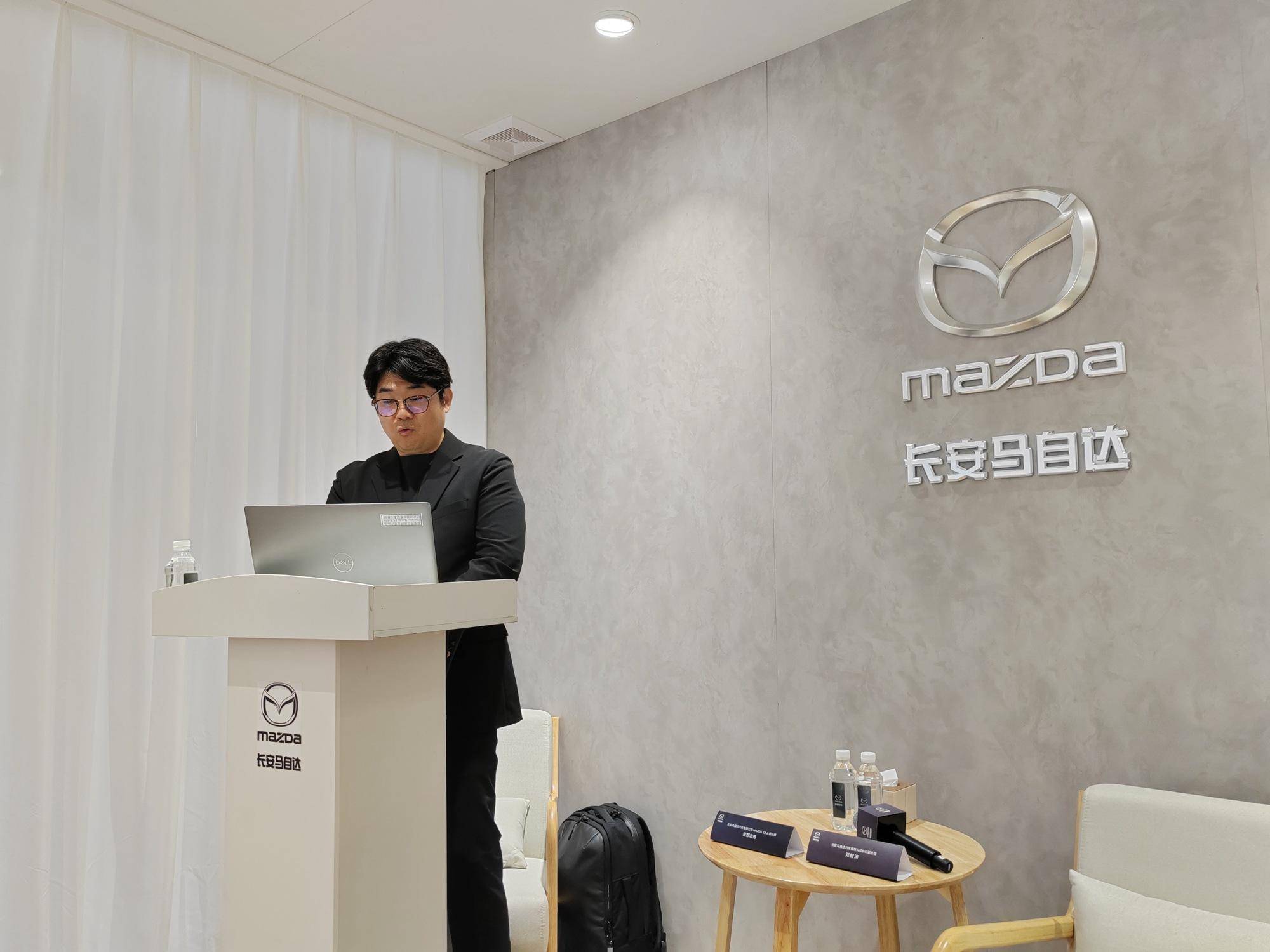 絕不“千人一面”,電動(dòng)化時(shí)代的馬自達(dá),EZ-6依然無(wú)法被模仿