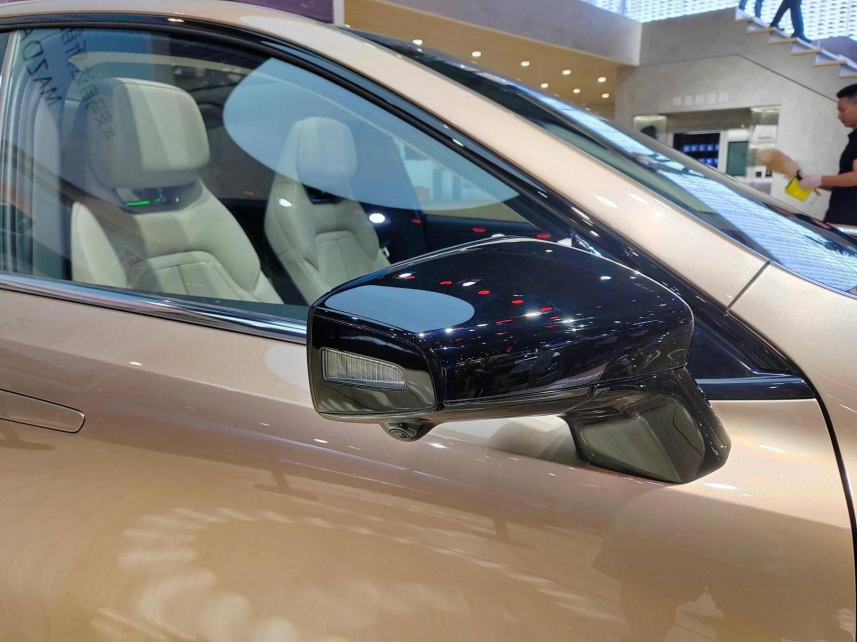 絕不“千人一面”,電動(dòng)化時(shí)代的馬自達(dá),EZ-6依然無(wú)法被模仿