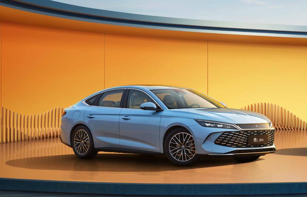 1-4月全球汽車銷量占比排名 現代起亞第三 比亞迪第十